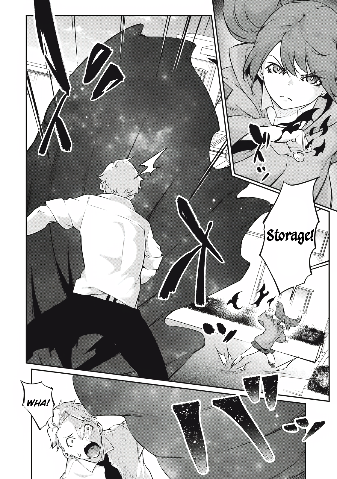 Hacking Ghost Karada ni Shika Kachi no Nai Chapter 25 - Page 12