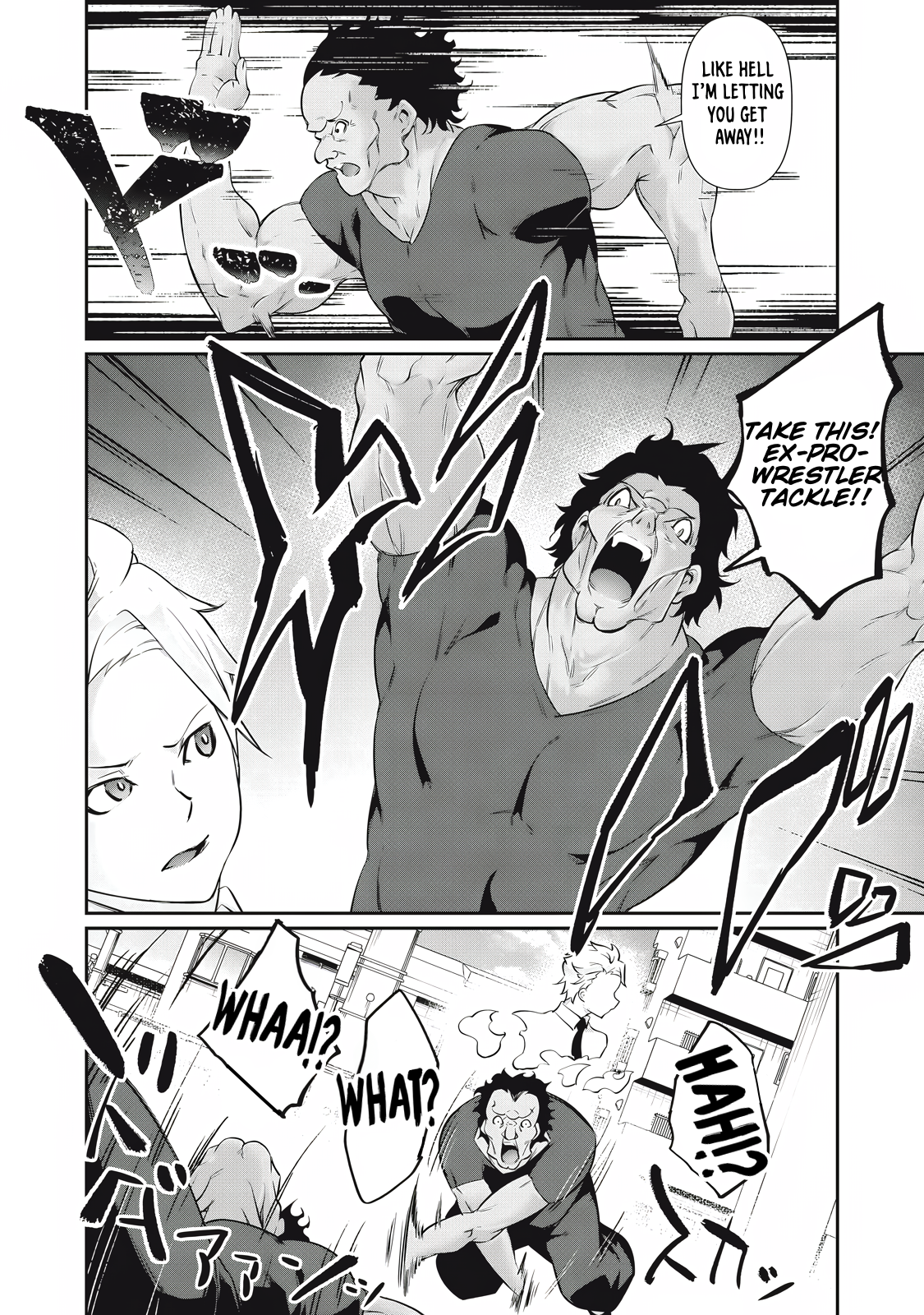 Hacking Ghost Karada ni Shika Kachi no Nai Chapter 25 - Page 14