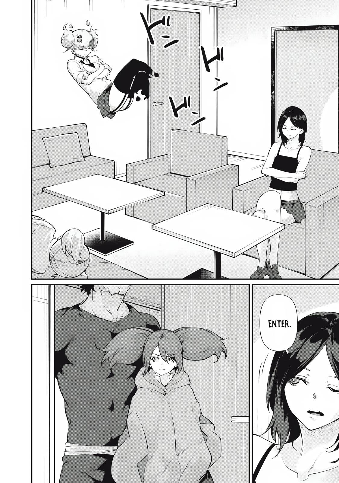 Hacking Ghost Karada ni Shika Kachi no Nai Chapter 26 - Page 2