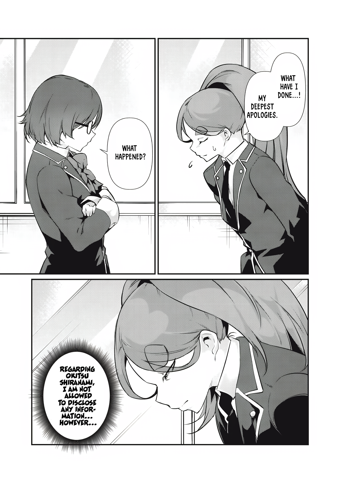 Hacking Ghost Karada ni Shika Kachi no Nai Chapter 27 - Page 13