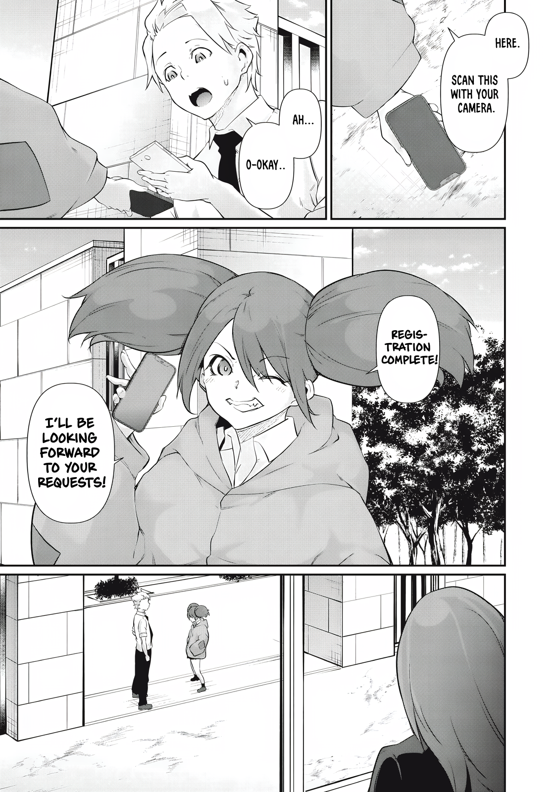 Hacking Ghost Karada ni Shika Kachi no Nai Chapter 27 - Page 9