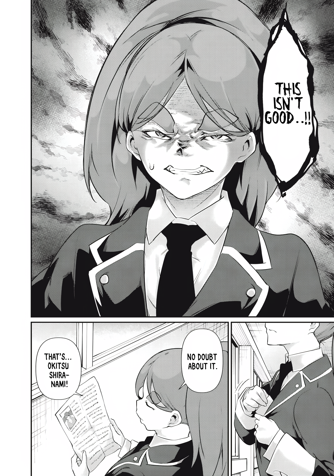 Hacking Ghost Karada ni Shika Kachi no Nai Chapter 27 - Page 10