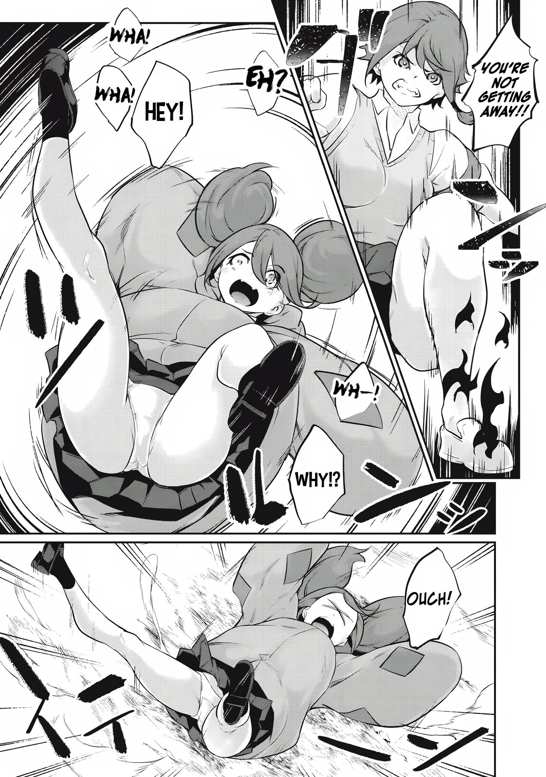 Hacking Ghost Karada ni Shika Kachi no Nai Chapter 28 - Page 5