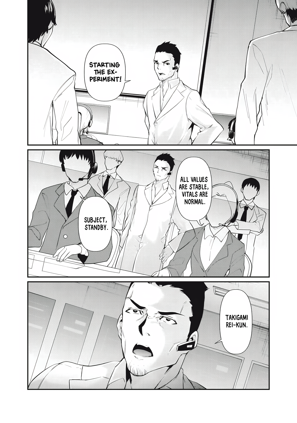 Hacking Ghost Karada ni Shika Kachi no Nai Chapter 29 - Page 2