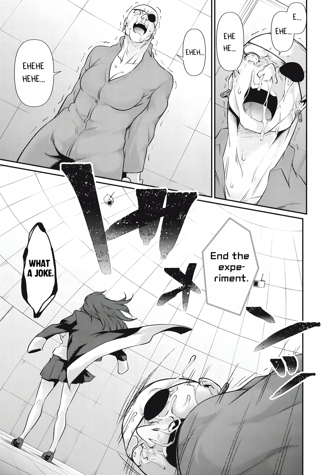 Hacking Ghost Karada ni Shika Kachi no Nai Chapter 29 - Page 11