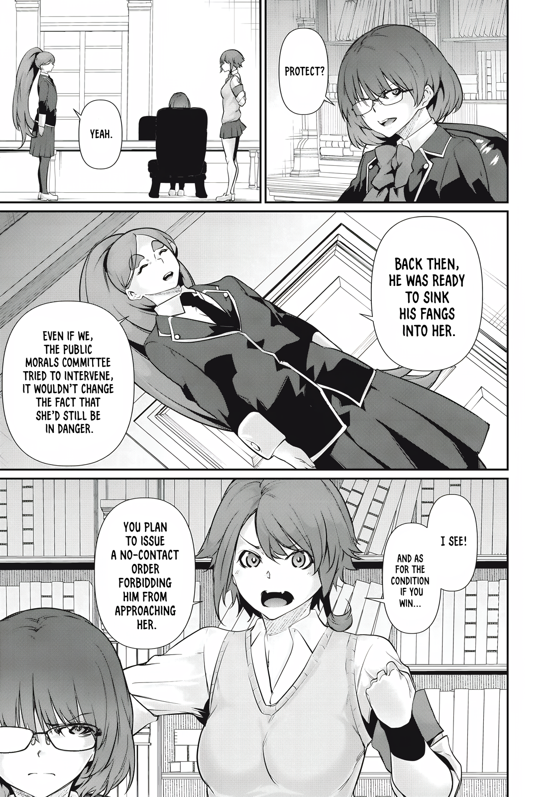 Hacking Ghost Karada ni Shika Kachi no Nai Chapter 29 - Page 13