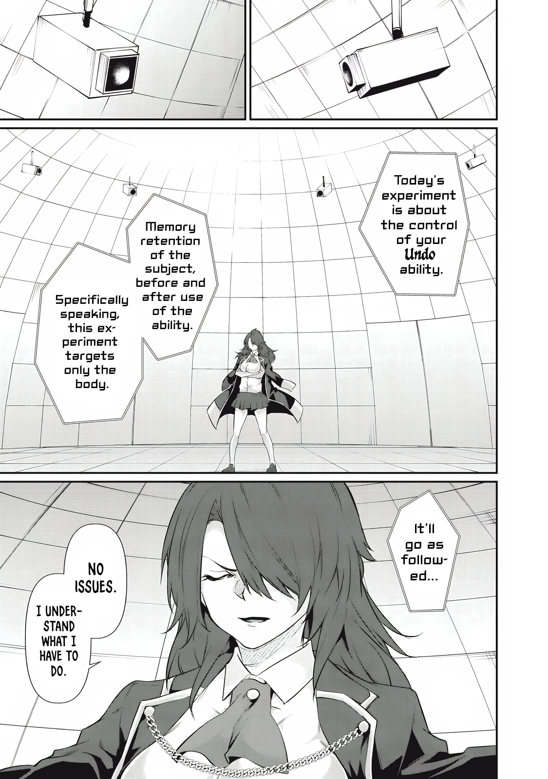 Hacking Ghost Karada ni Shika Kachi no Nai Chapter 29 - Page 3