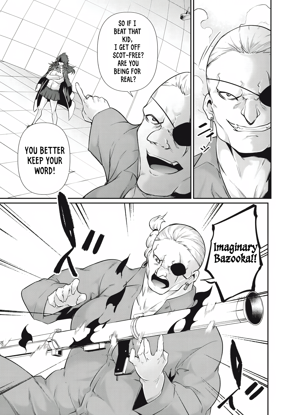 Hacking Ghost Karada ni Shika Kachi no Nai Chapter 29 - Page 5