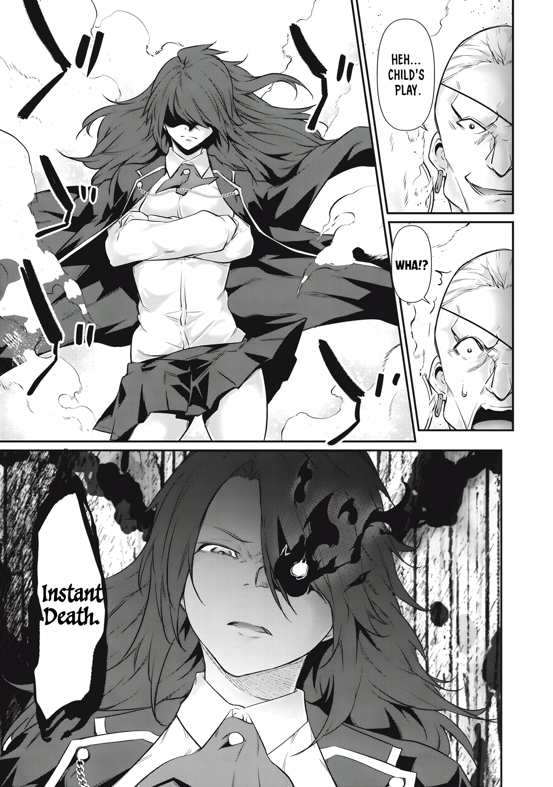 Hacking Ghost Karada ni Shika Kachi no Nai Chapter 29 - Page 7