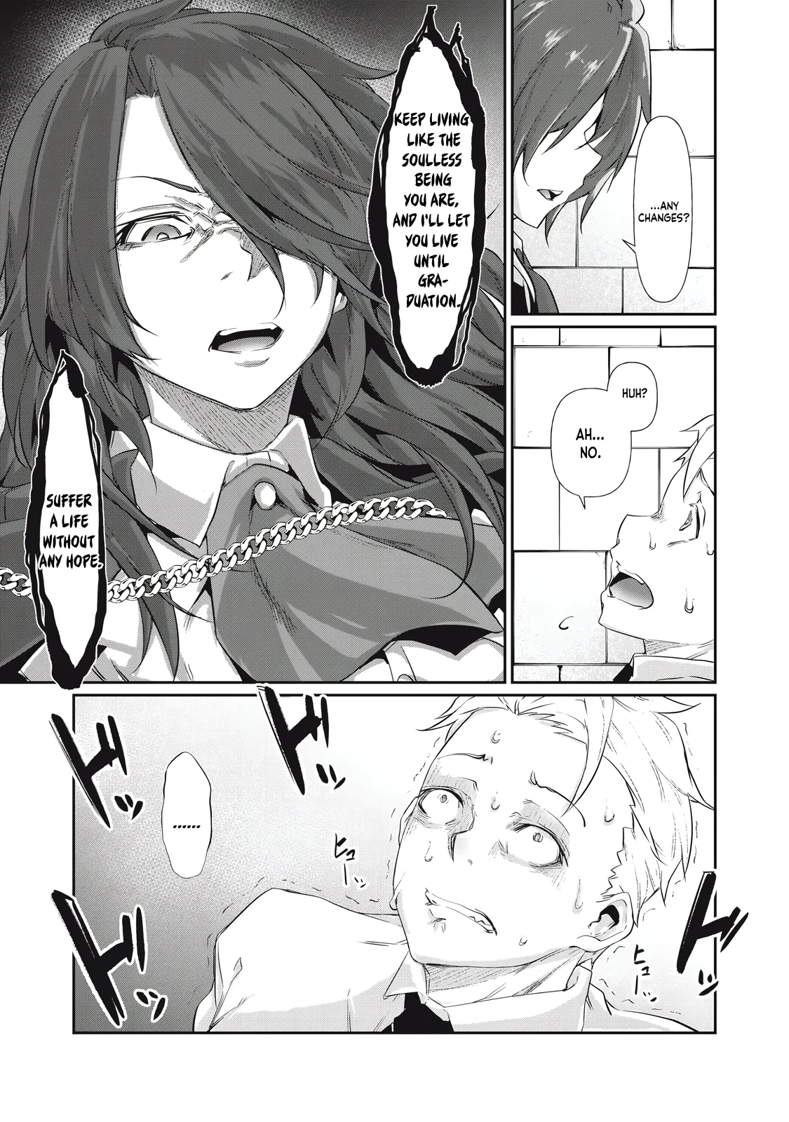 Hacking Ghost Karada ni Shika Kachi no Nai Chapter 3 - Page 15