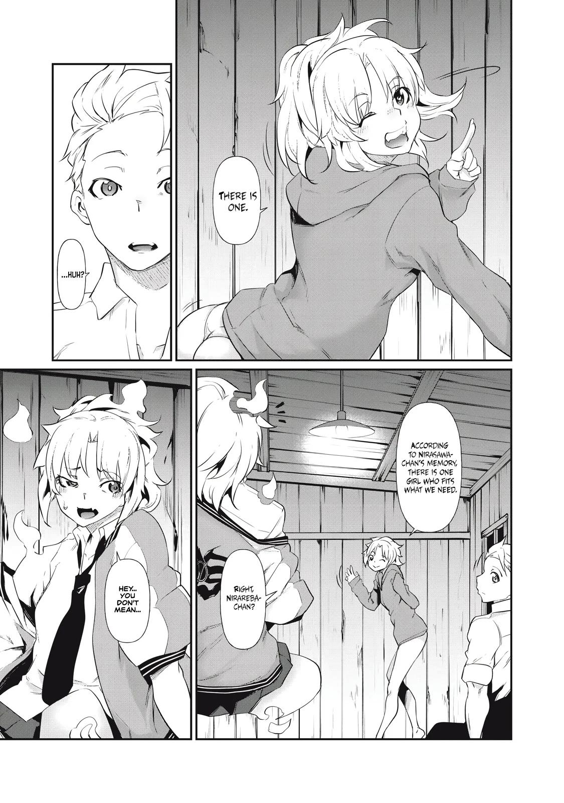 Hacking Ghost Karada ni Shika Kachi no Nai Chapter 3 - Page 25