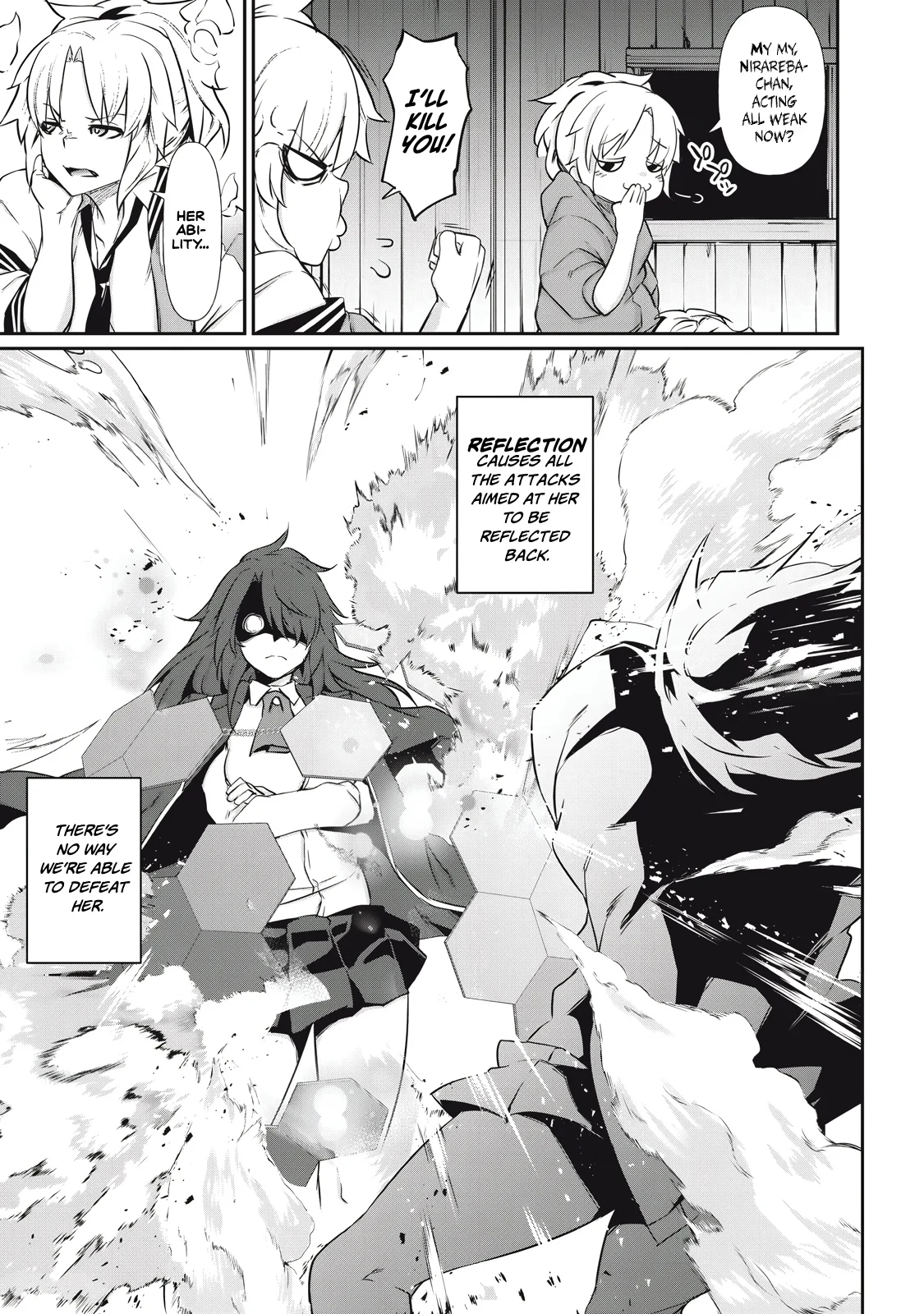 Hacking Ghost Karada ni Shika Kachi no Nai Chapter 3 - Page 7