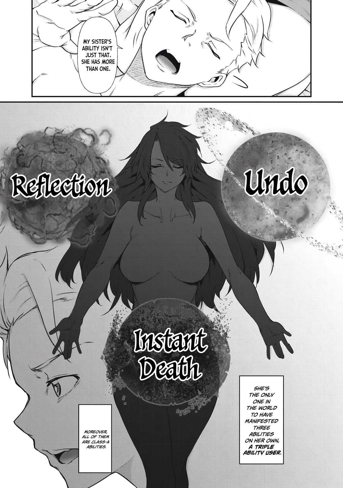 Hacking Ghost Karada ni Shika Kachi no Nai Chapter 3 - Page 9
