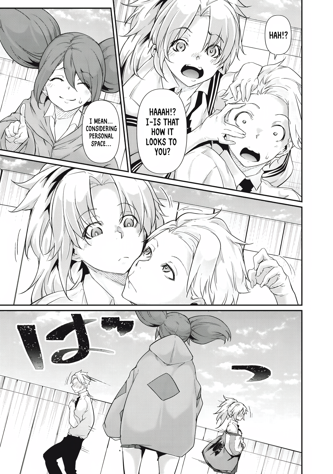 Hacking Ghost Karada ni Shika Kachi no Nai Chapter 30 - Page 7