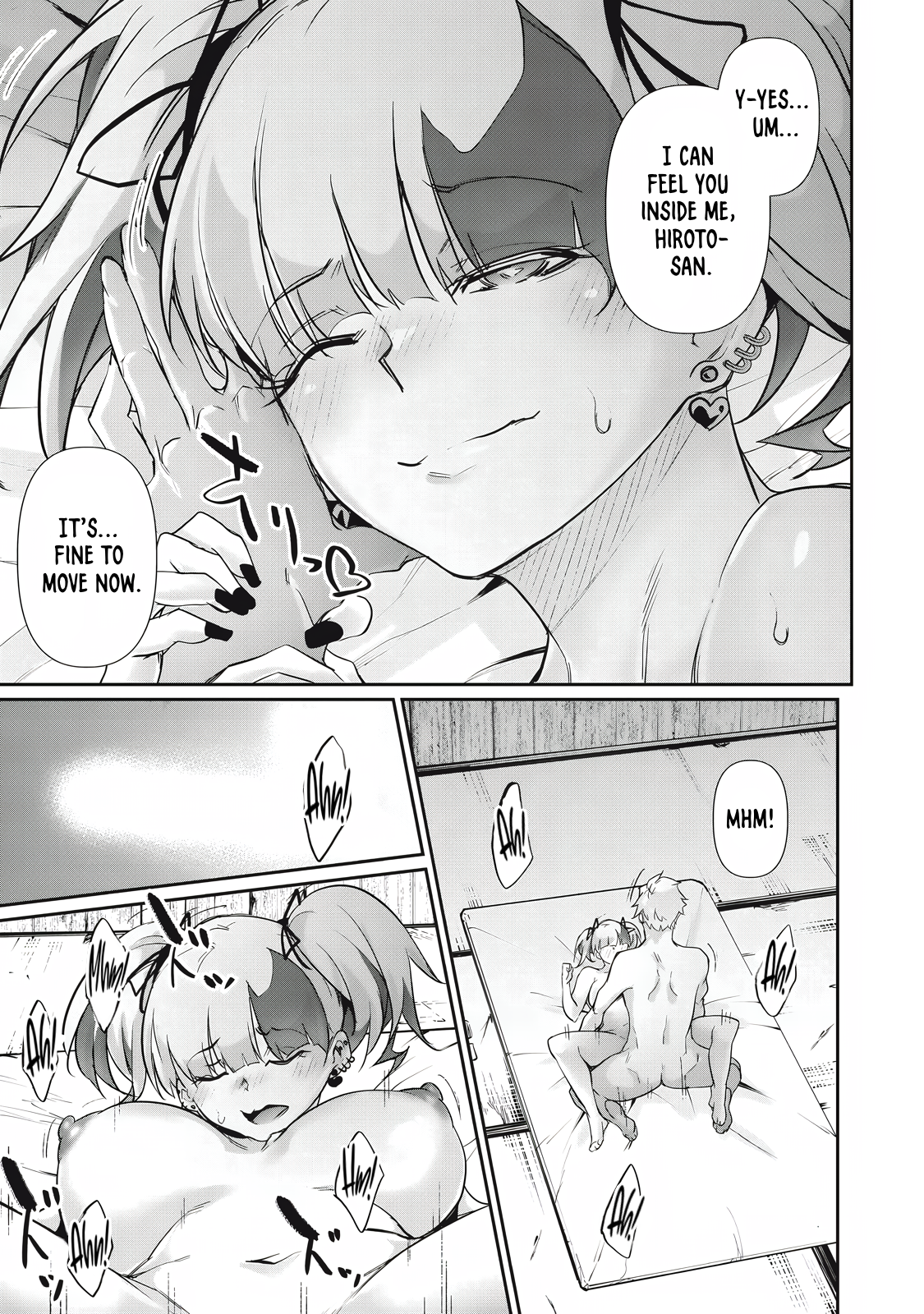 Hacking Ghost Karada ni Shika Kachi no Nai Chapter 31 - Page 13