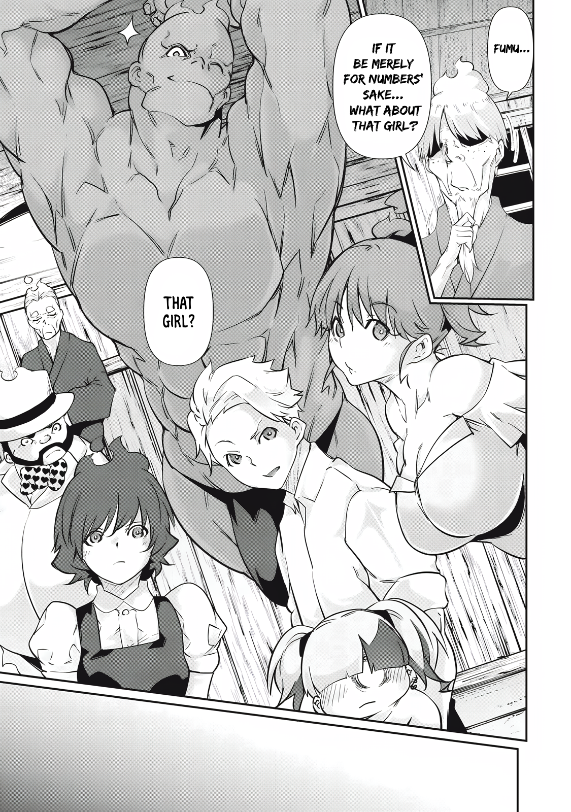 Hacking Ghost Karada ni Shika Kachi no Nai Chapter 32 - Page 5