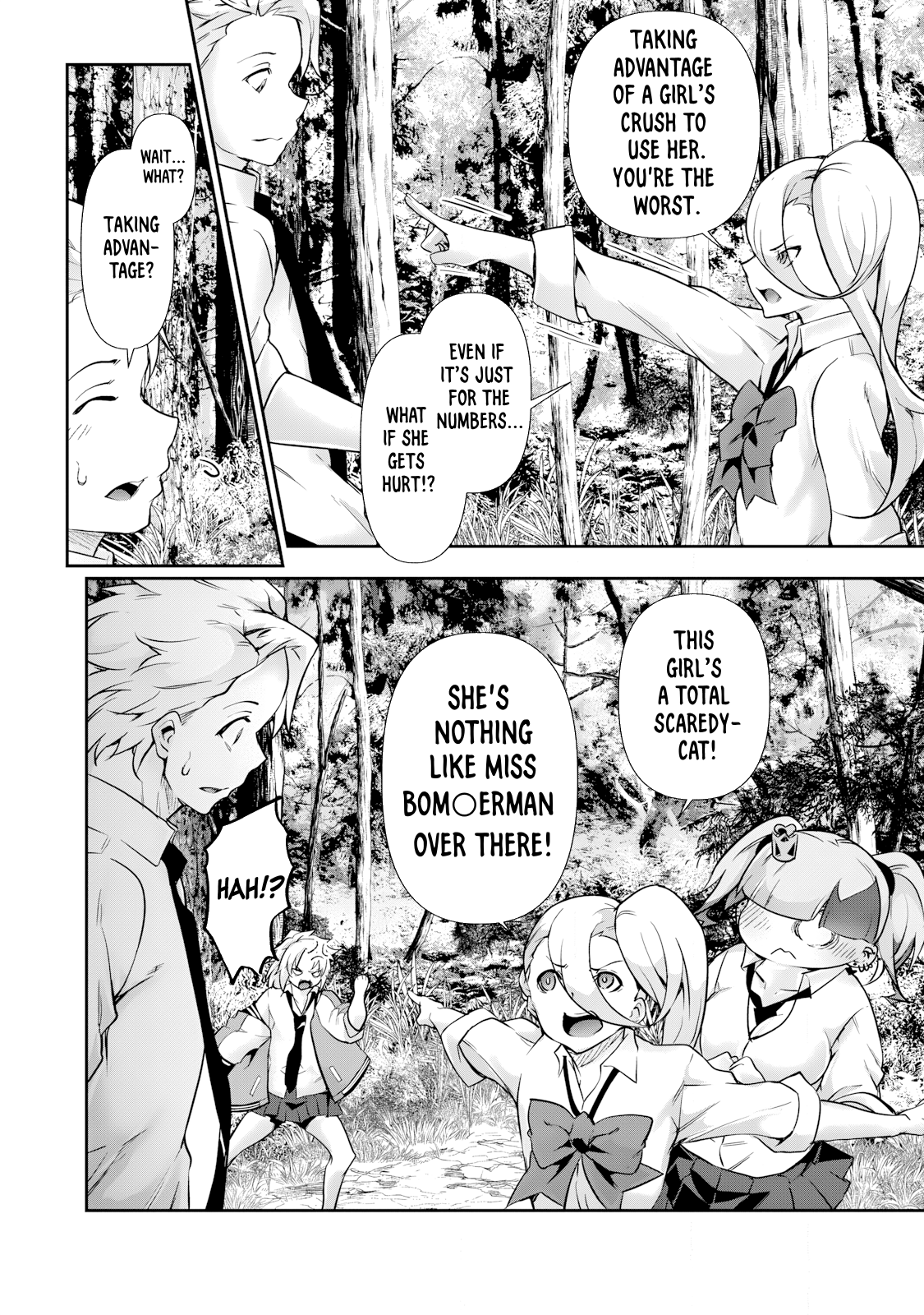 Hacking Ghost Karada ni Shika Kachi no Nai Chapter 33 - Page 10