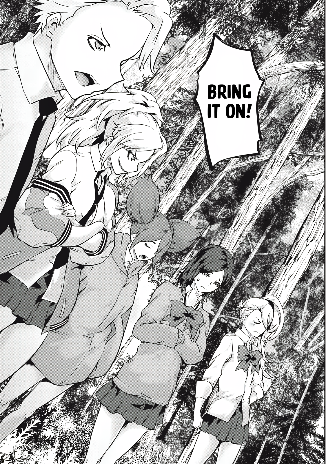 Hacking Ghost Karada ni Shika Kachi no Nai Chapter 34 - Page 11