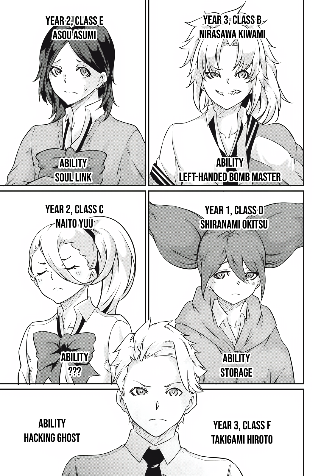 Hacking Ghost Karada ni Shika Kachi no Nai Chapter 34 - Page 13
