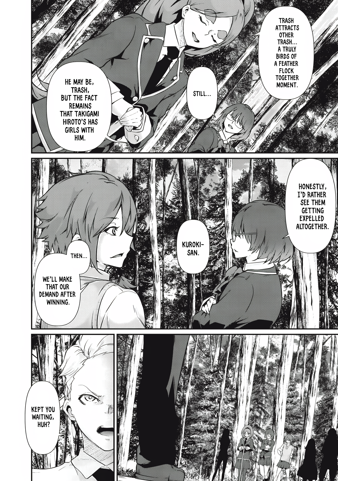 Hacking Ghost Karada ni Shika Kachi no Nai Chapter 34 - Page 4