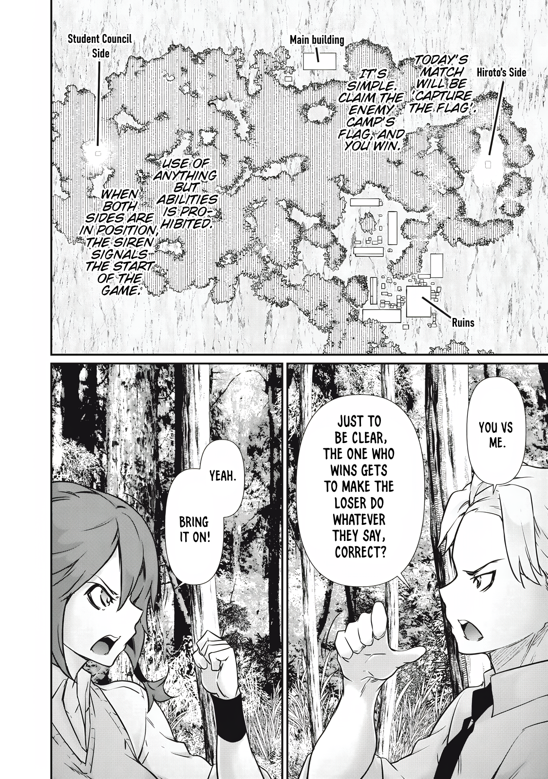 Hacking Ghost Karada ni Shika Kachi no Nai Chapter 34 - Page 6