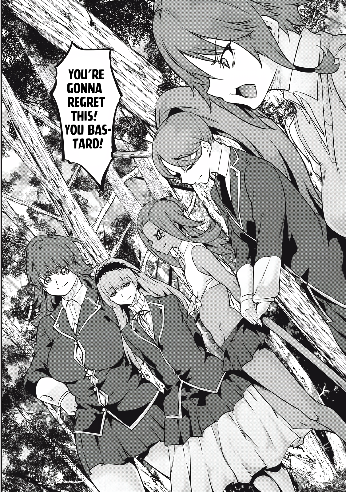 Hacking Ghost Karada ni Shika Kachi no Nai Chapter 34 - Page 10