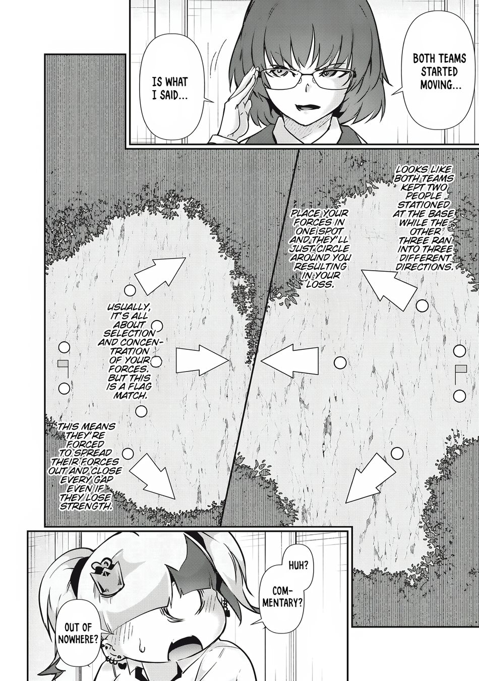 Hacking Ghost Karada ni Shika Kachi no Nai Chapter 35 - Page 2