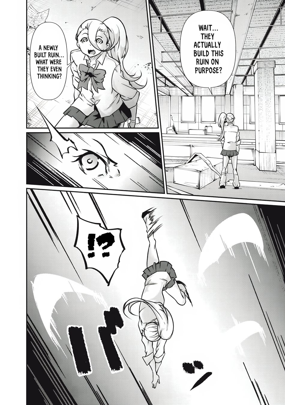 Hacking Ghost Karada ni Shika Kachi no Nai Chapter 35 - Page 14