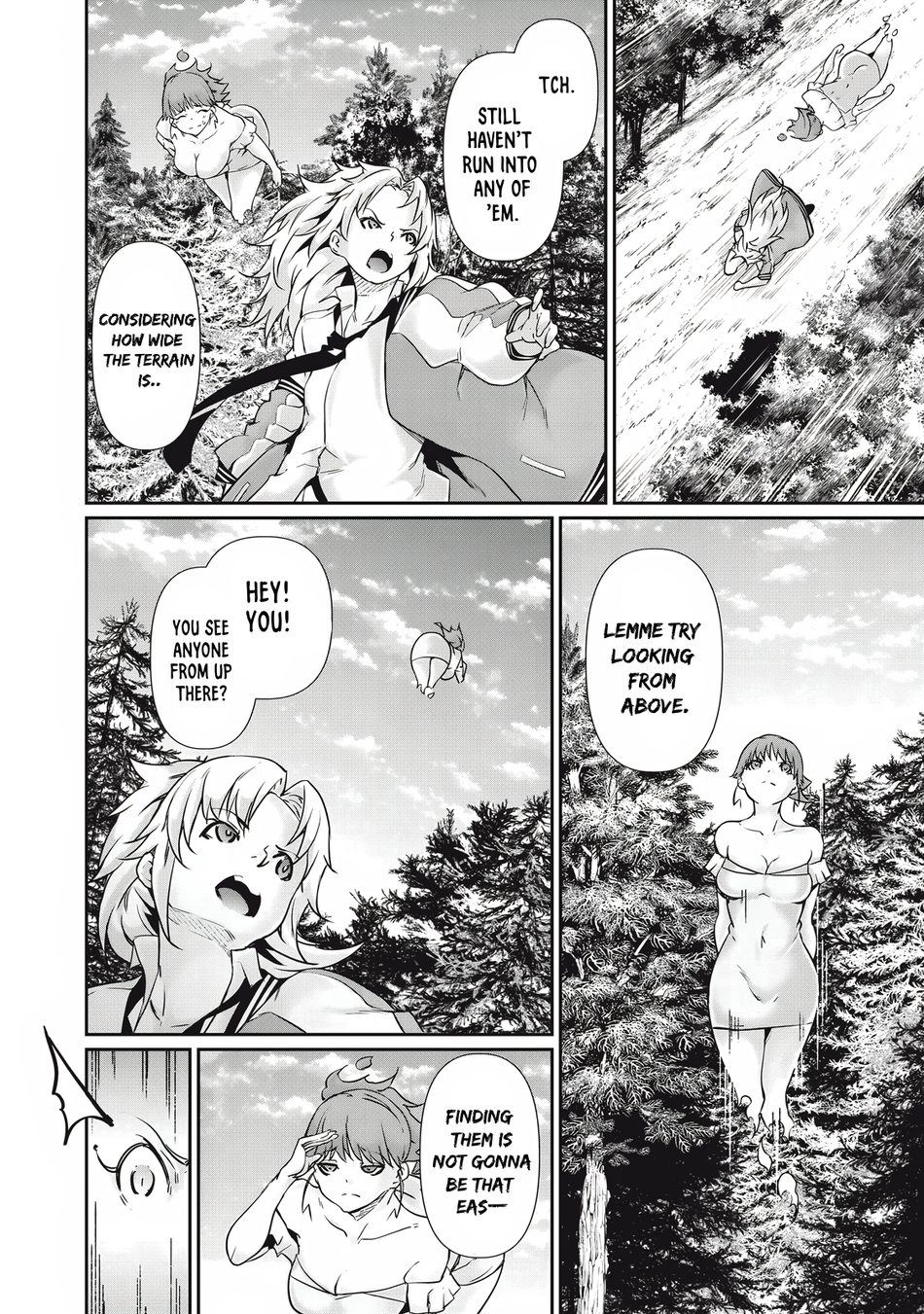 Hacking Ghost Karada ni Shika Kachi no Nai Chapter 35 - Page 4