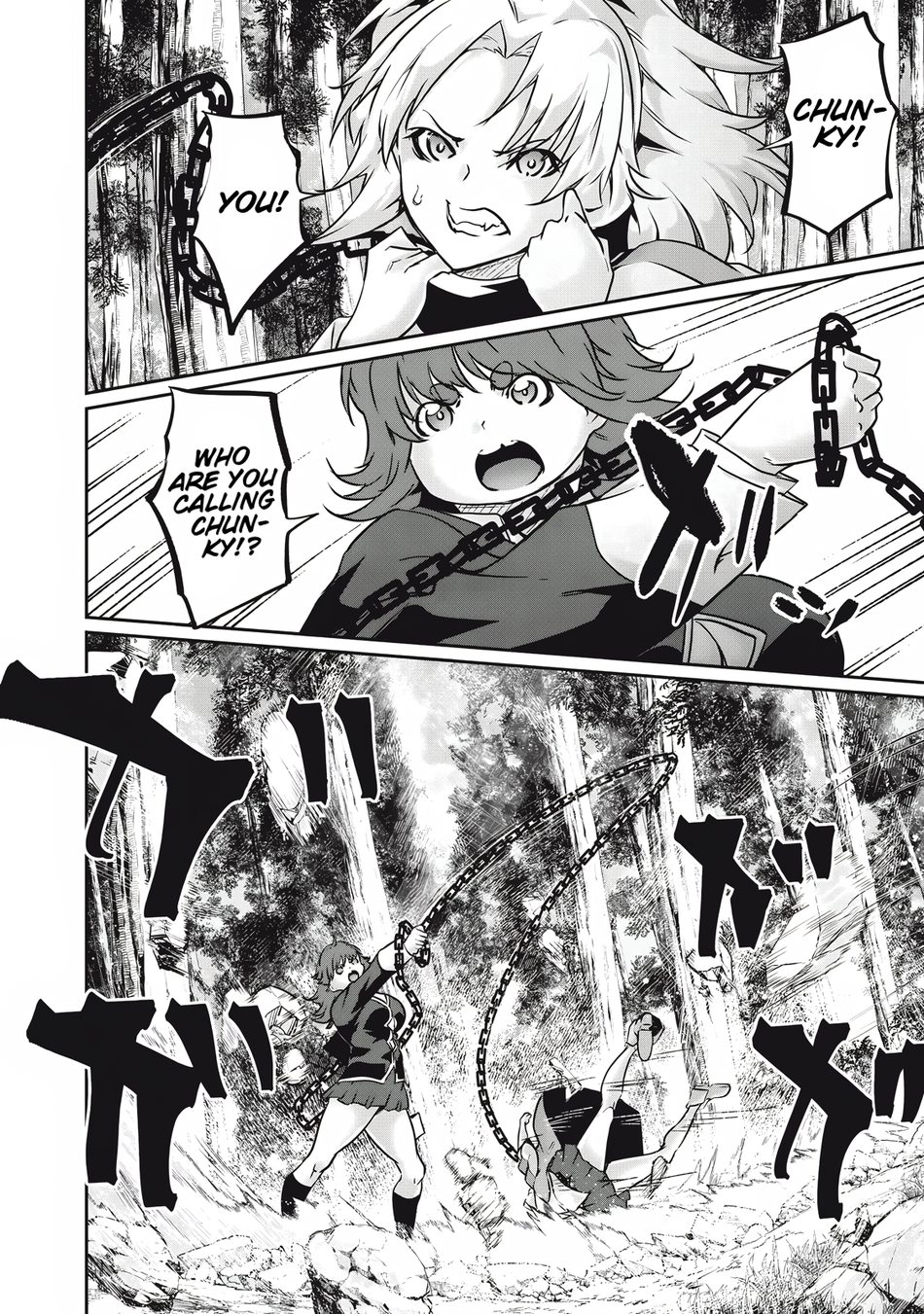 Hacking Ghost Karada ni Shika Kachi no Nai Chapter 35 - Page 6