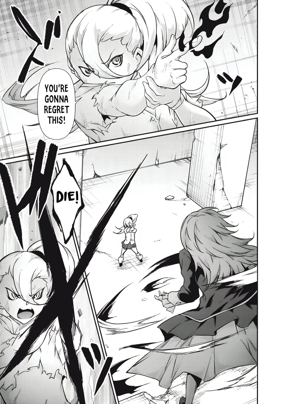 Hacking Ghost Karada ni Shika Kachi no Nai Chapter 36 - Page 11