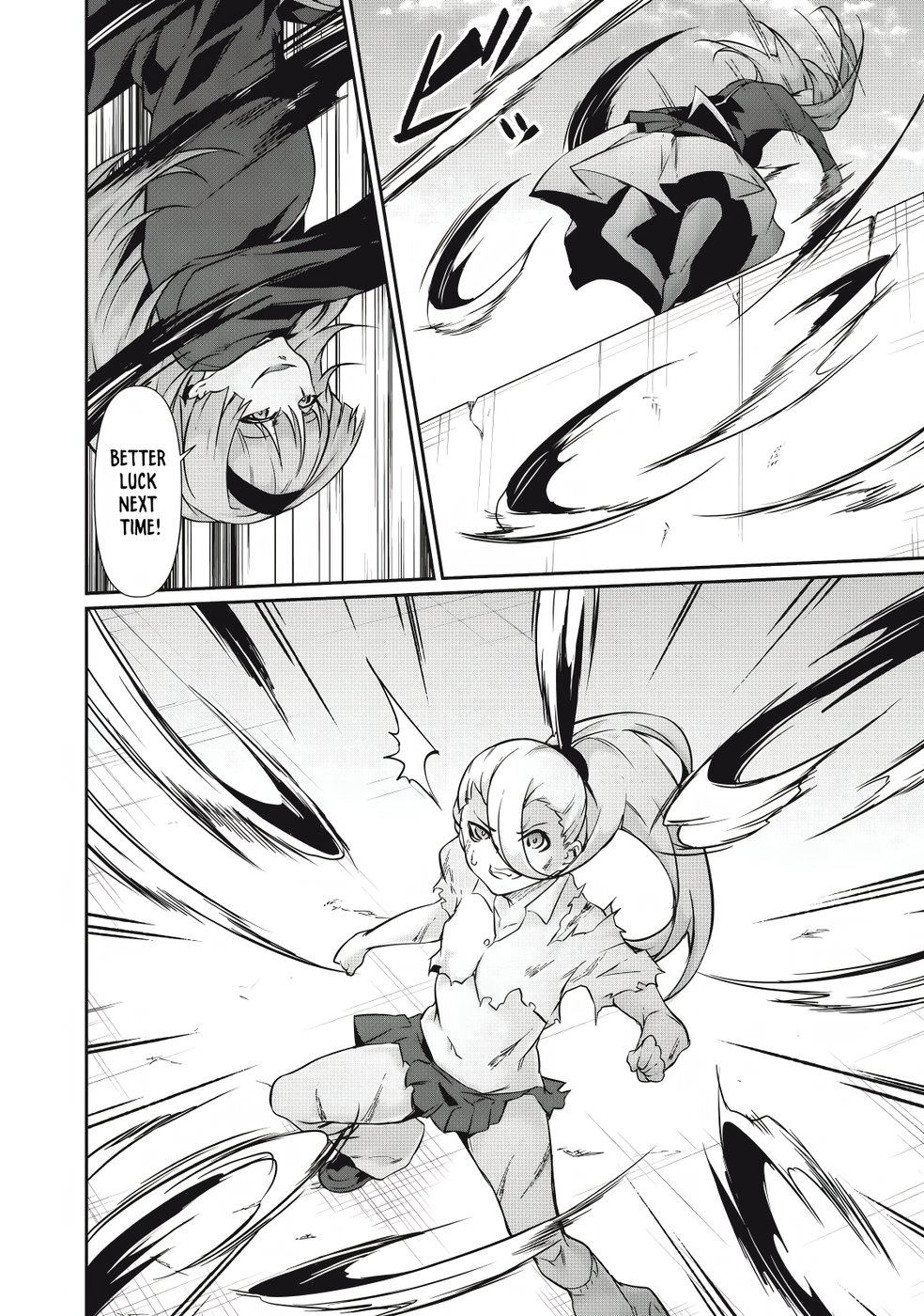 Hacking Ghost Karada ni Shika Kachi no Nai Chapter 36 - Page 12