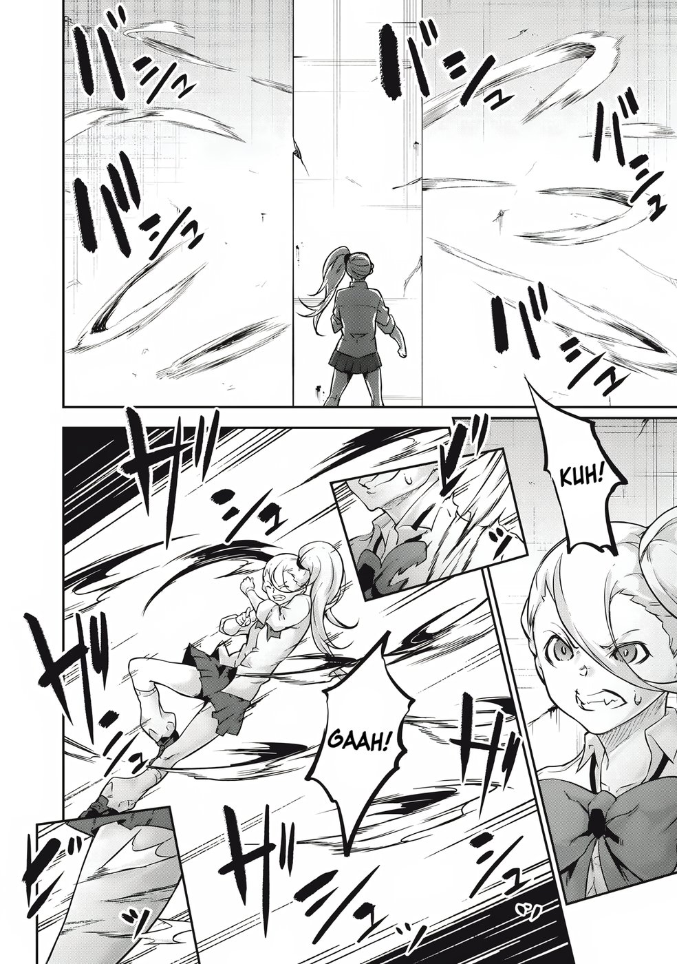 Hacking Ghost Karada ni Shika Kachi no Nai Chapter 36 - Page 4