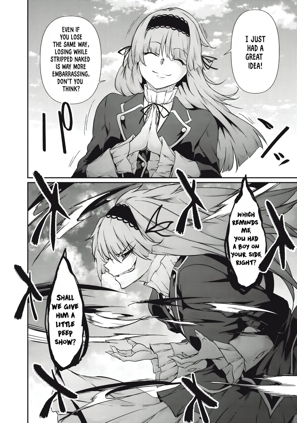 Hacking Ghost Karada ni Shika Kachi no Nai Chapter 36 - Page 10