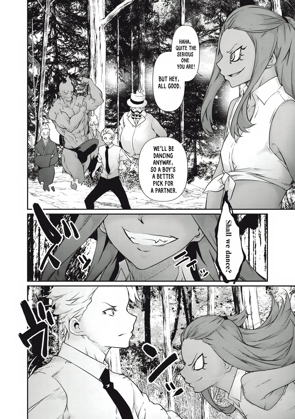 Hacking Ghost Karada ni Shika Kachi no Nai Chapter 37 - Page 12