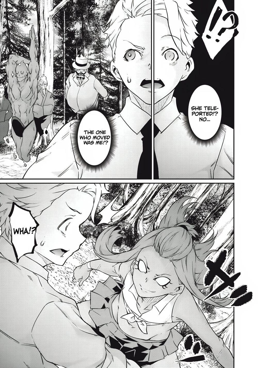 Hacking Ghost Karada ni Shika Kachi no Nai Chapter 37 - Page 13