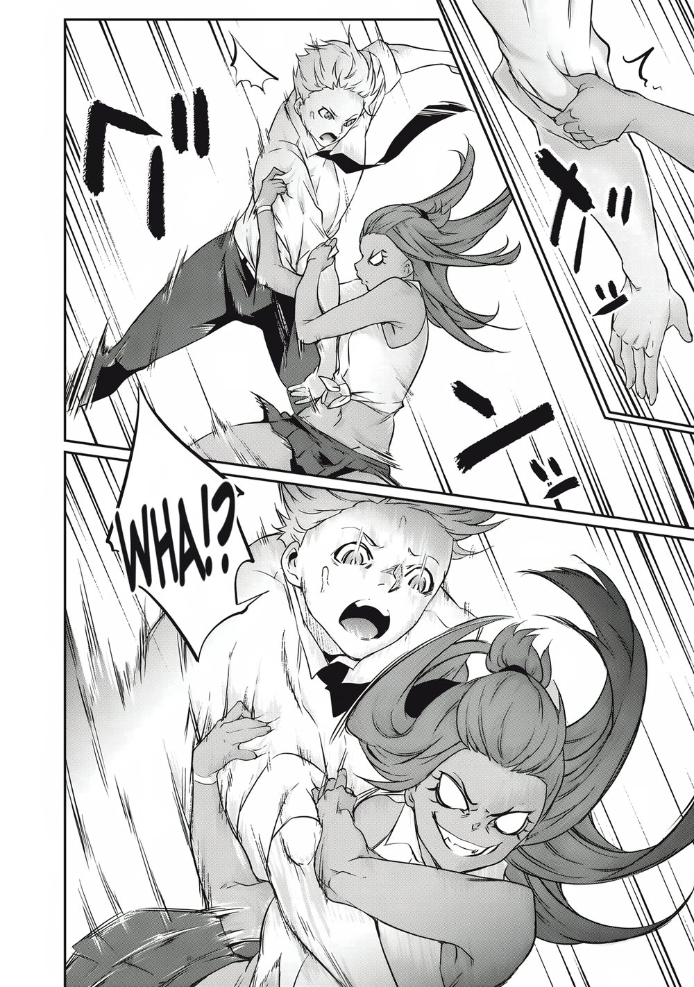 Hacking Ghost Karada ni Shika Kachi no Nai Chapter 37 - Page 14