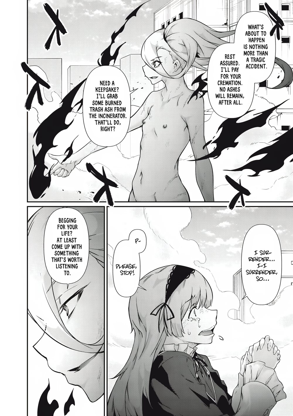 Hacking Ghost Karada ni Shika Kachi no Nai Chapter 37 - Page 6
