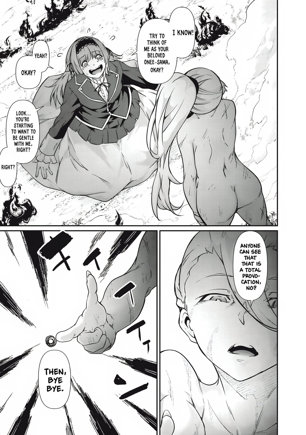 Hacking Ghost Karada ni Shika Kachi no Nai Chapter 37 - Page 7