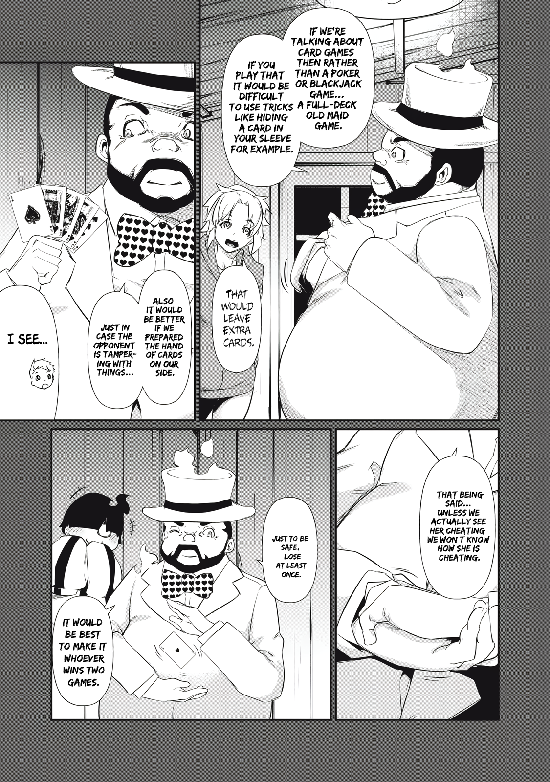 Hacking Ghost Karada ni Shika Kachi no Nai Chapter 4 - Page 17