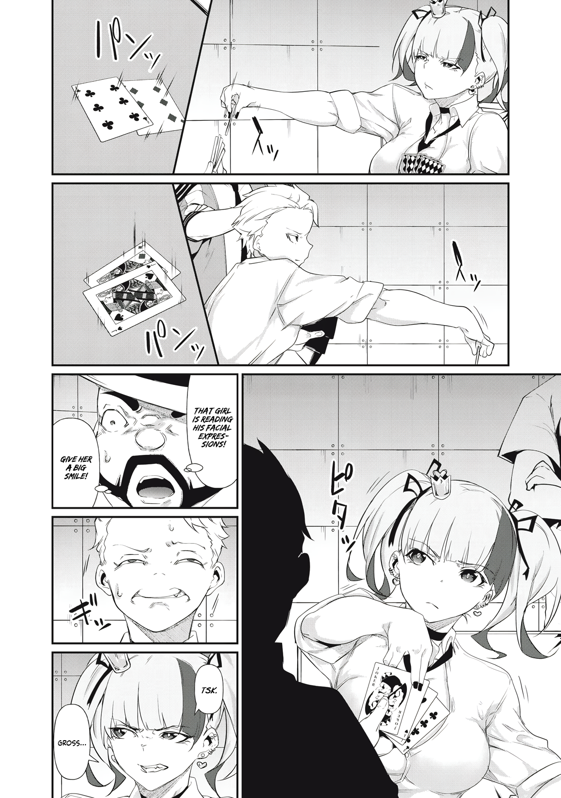 Hacking Ghost Karada ni Shika Kachi no Nai Chapter 5 - Page 12