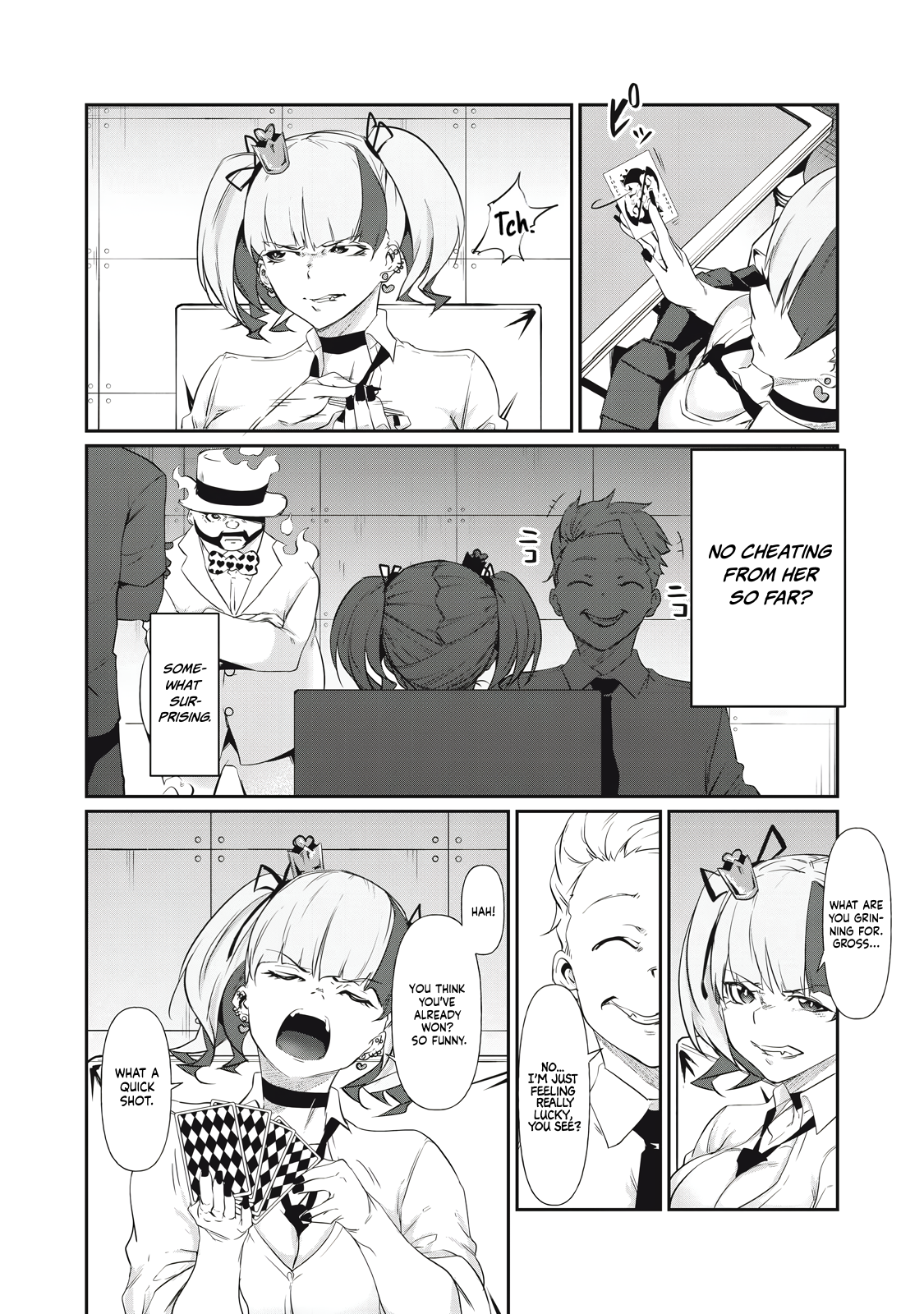 Hacking Ghost Karada ni Shika Kachi no Nai Chapter 5 - Page 14