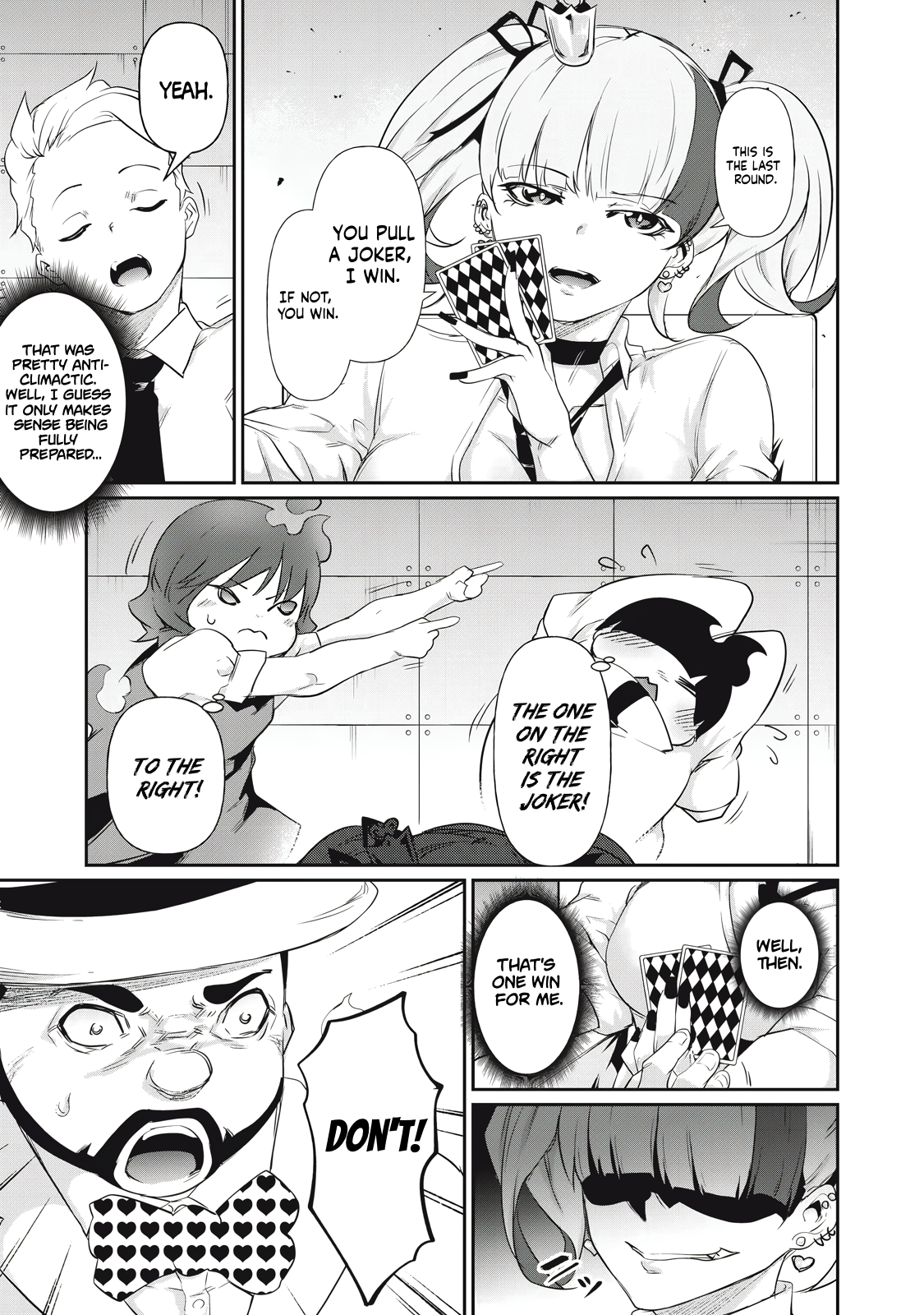 Hacking Ghost Karada ni Shika Kachi no Nai Chapter 5 - Page 17