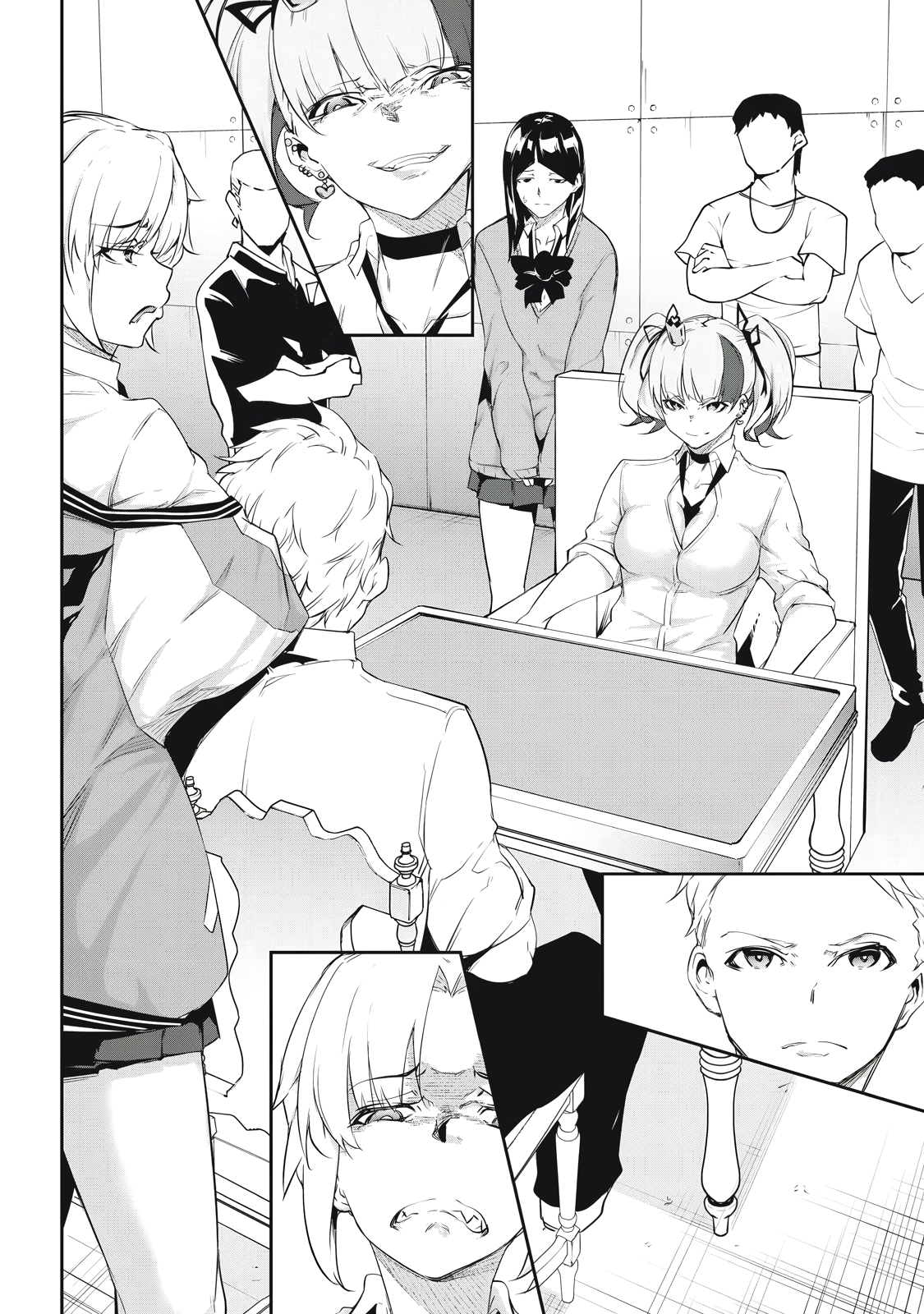 Hacking Ghost Karada ni Shika Kachi no Nai Chapter 5 - Page 4