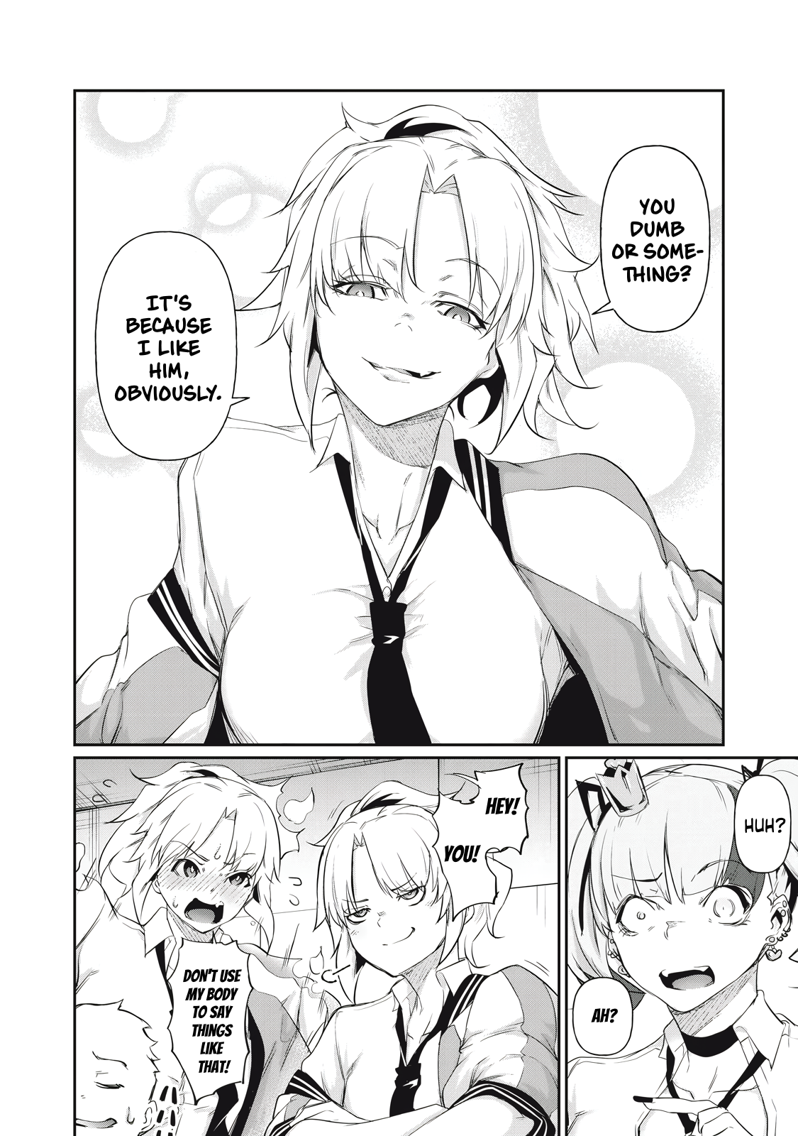 Hacking Ghost Karada ni Shika Kachi no Nai Chapter 5 - Page 6