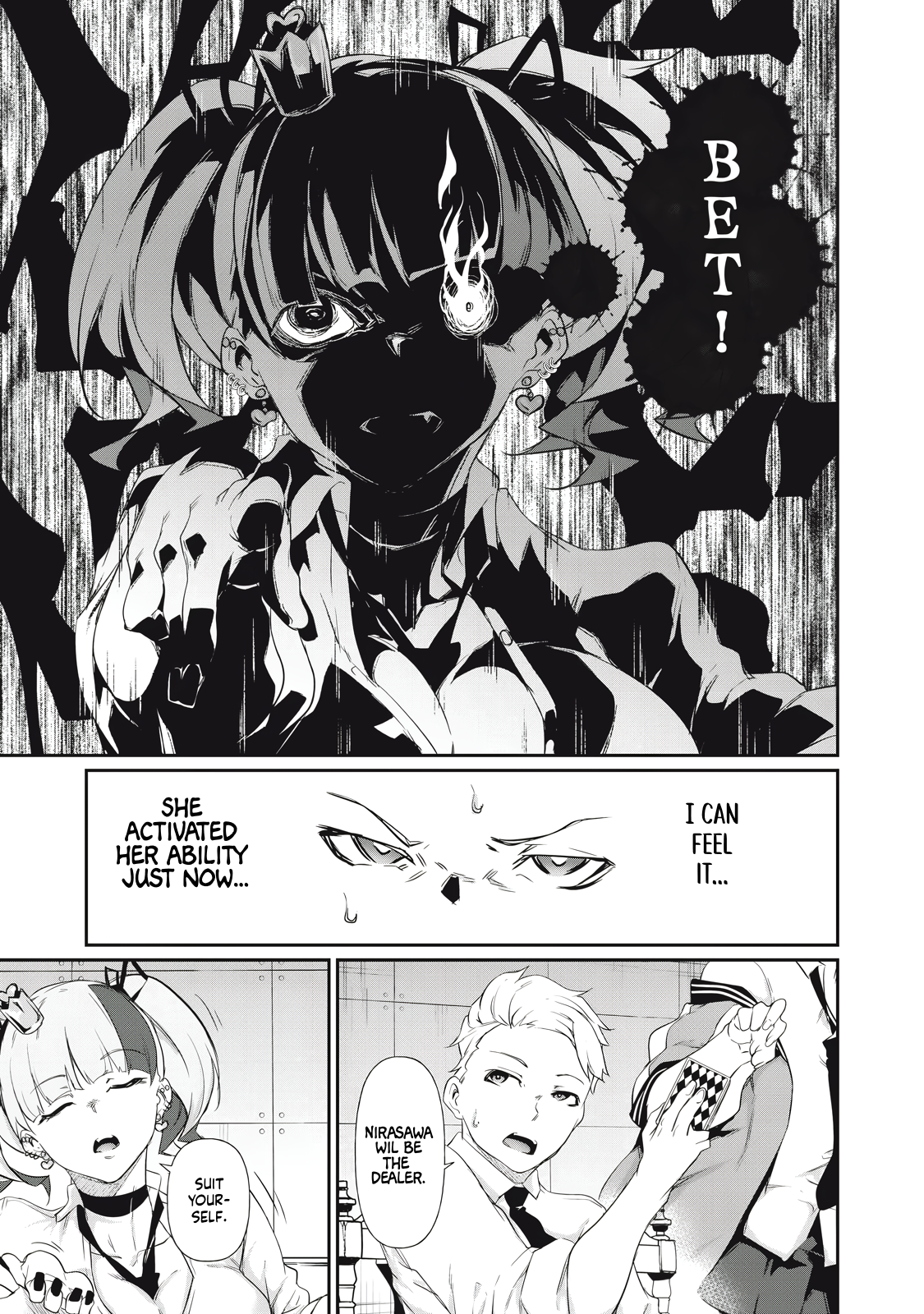 Hacking Ghost Karada ni Shika Kachi no Nai Chapter 5 - Page 9