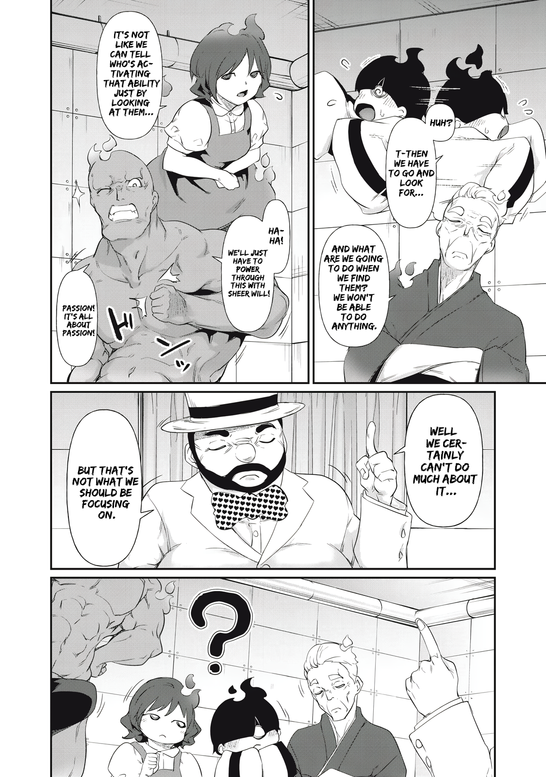 Hacking Ghost Karada ni Shika Kachi no Nai Chapter 6 - Page 6