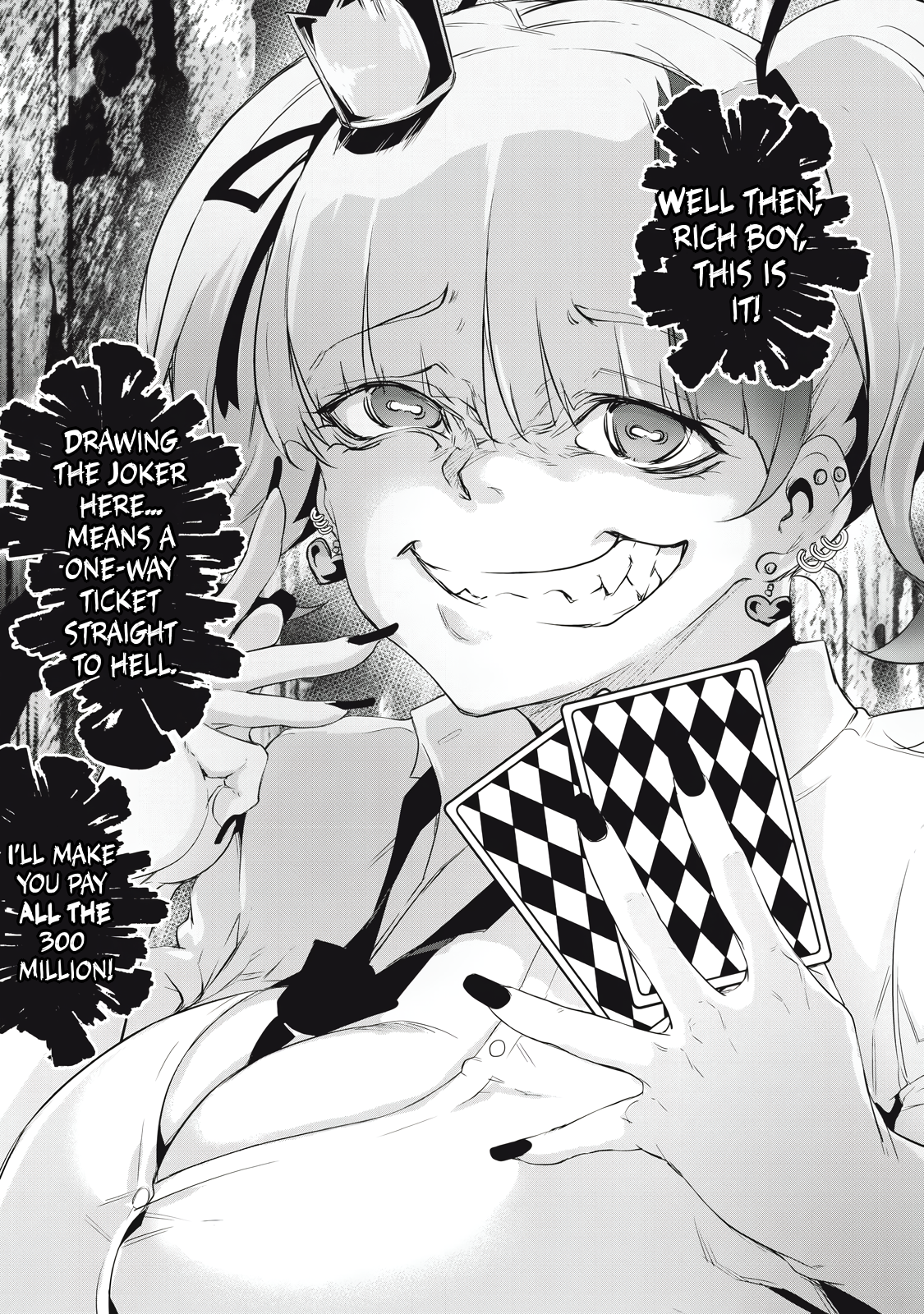 Hacking Ghost Karada ni Shika Kachi no Nai Chapter 7 - Page 14