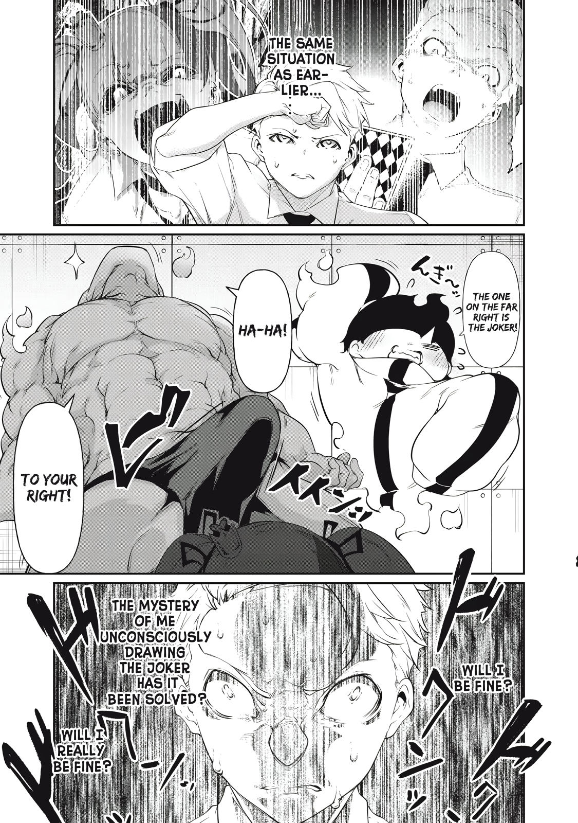 Hacking Ghost Karada ni Shika Kachi no Nai Chapter 7 - Page 15
