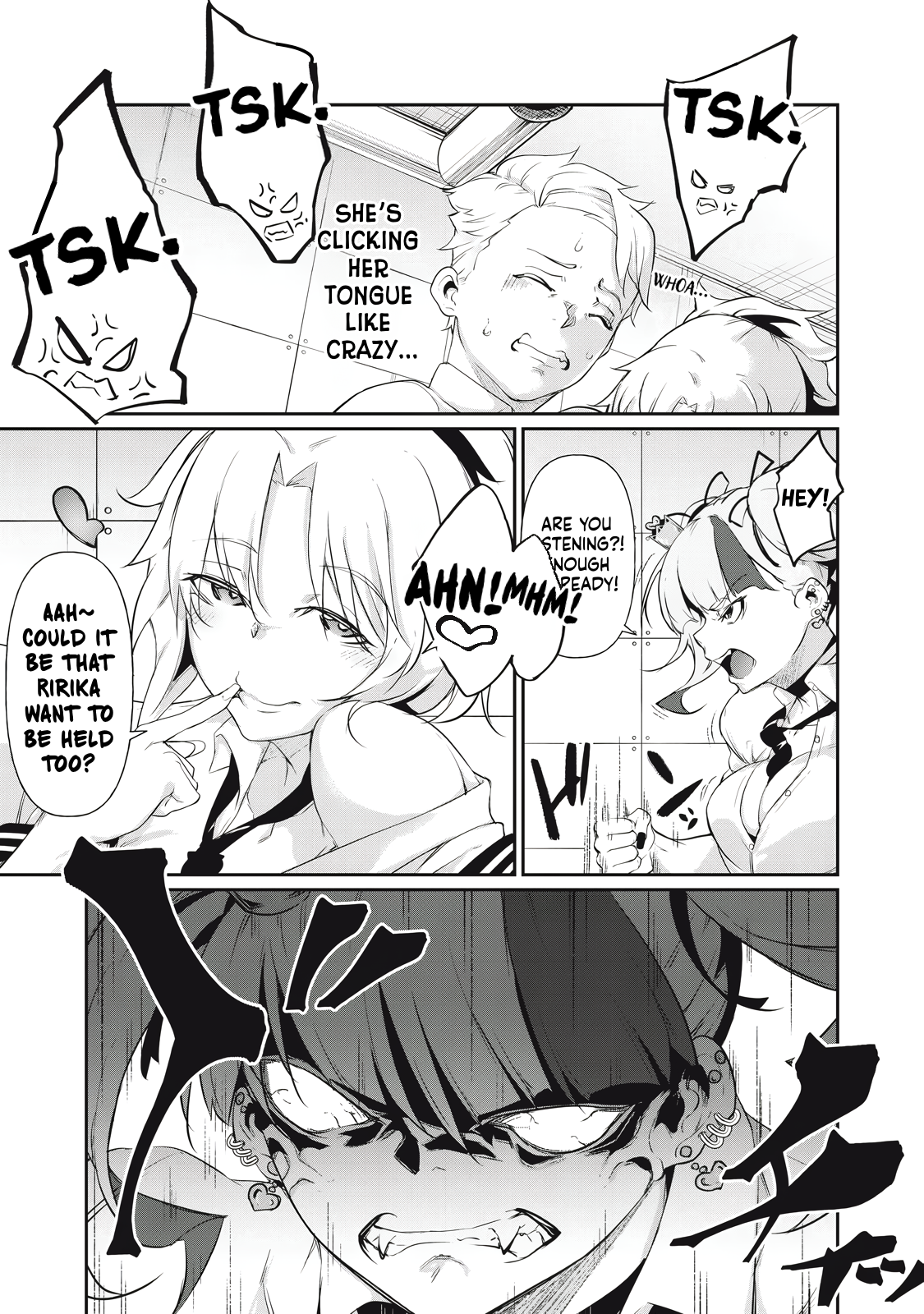 Hacking Ghost Karada ni Shika Kachi no Nai Chapter 7 - Page 7